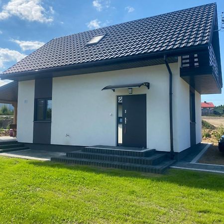 Biebrzanska Przystan 5 Villa Goniądz Buitenkant foto